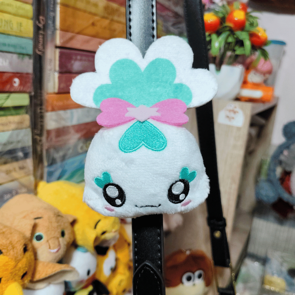 Jepit Pretty Cure / Pretty Cure Bag Clip / Precure / Pretty Cure Chypre / HeartCatch Precure / Precu