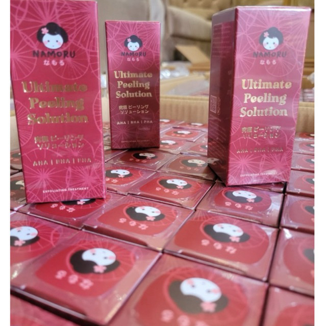 NAMORU ULTIMATE PEELING SOLUTION