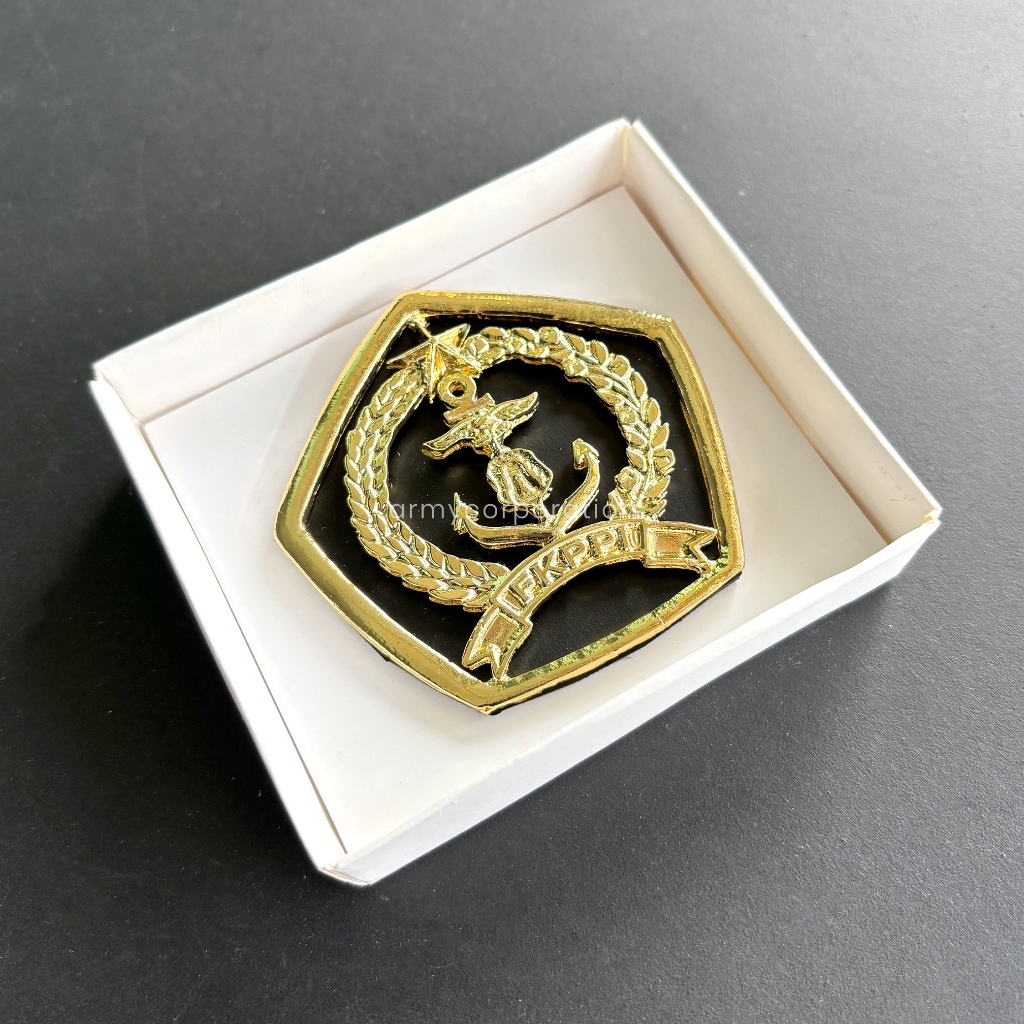 Emblem baret FKPPI