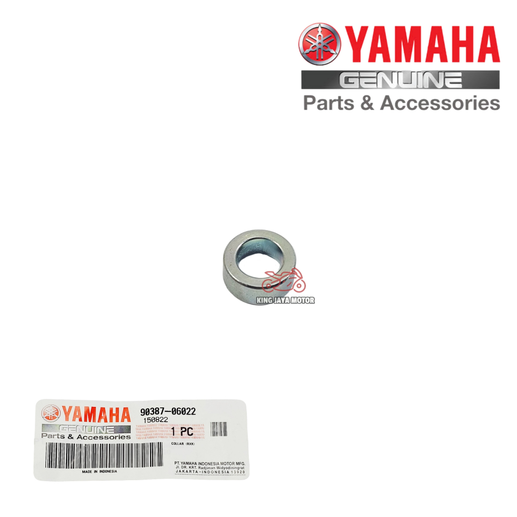 BOSH KARET SWING ARM COLLAR SEAL GUARD SWING ARM FORK RX KING RXKING RXK RX K MUDA ORIGINAL 90387-06