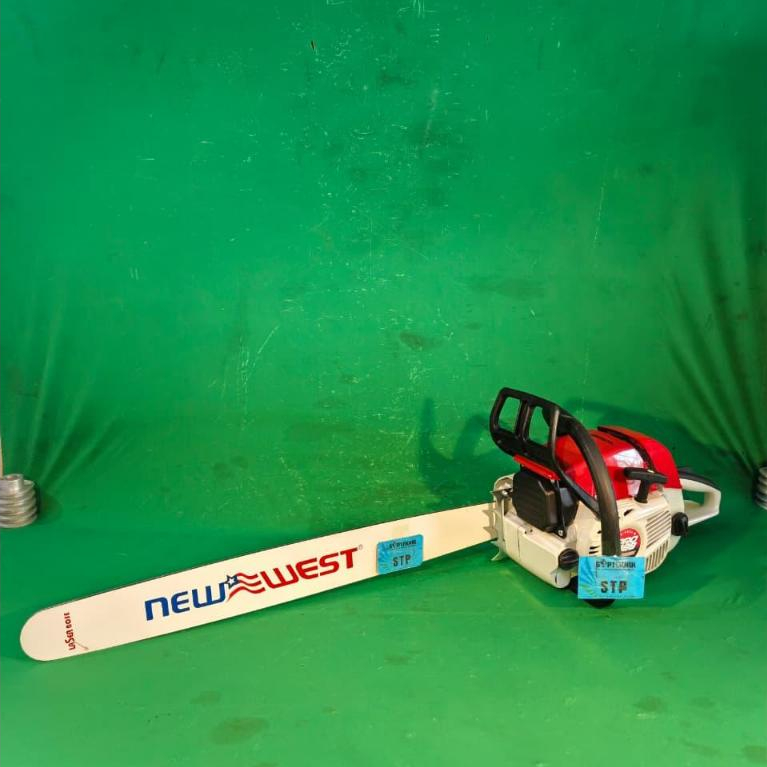 Chainsaw/Gergaji Mesin 888 Pro Bar Laser New West
