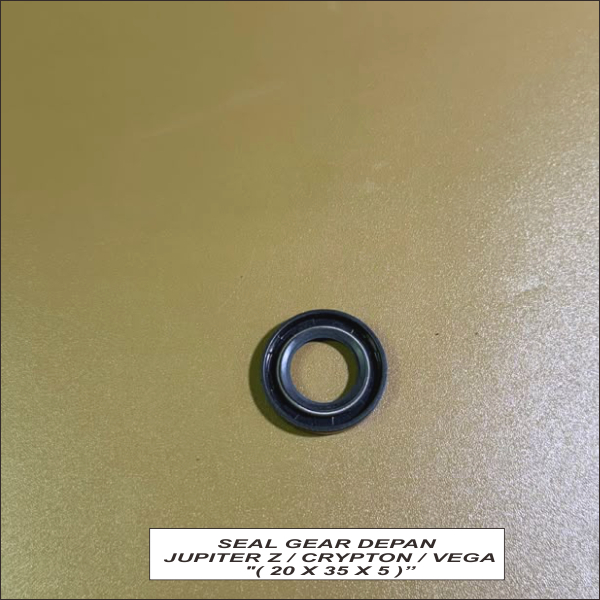Seal Gear Depan Jupiter Z  Crypton  Vega  "( 20 X 35 X 5 )"
