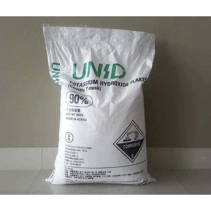koh korea / potassium hidroxide POTASSIUM HIDROXIDE