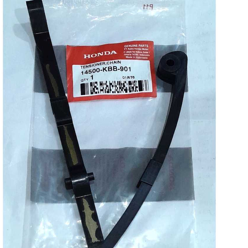 Karet Lidah Tensioner Atas Bawah Tiger 14500-KBB-9001