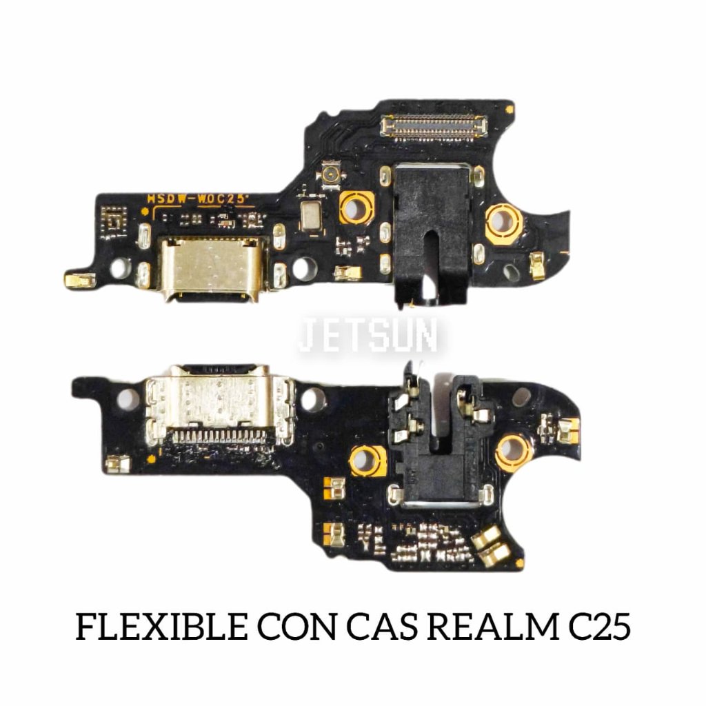 FLEXIBLE CON CAS REALME C25