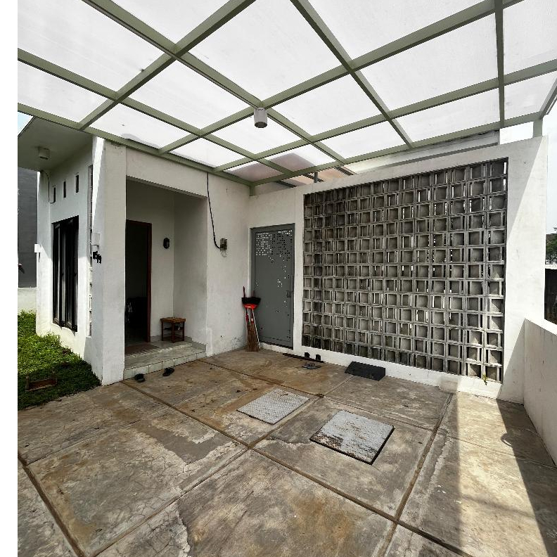 Kanopi Polycarbonate Untu Teras Rumah