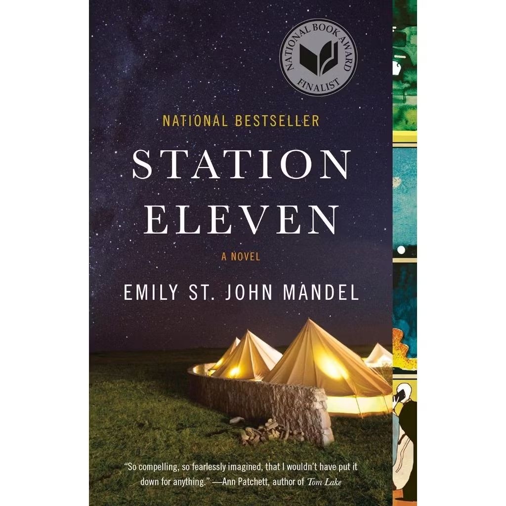 Station Eleven by Emily St.John Mandel