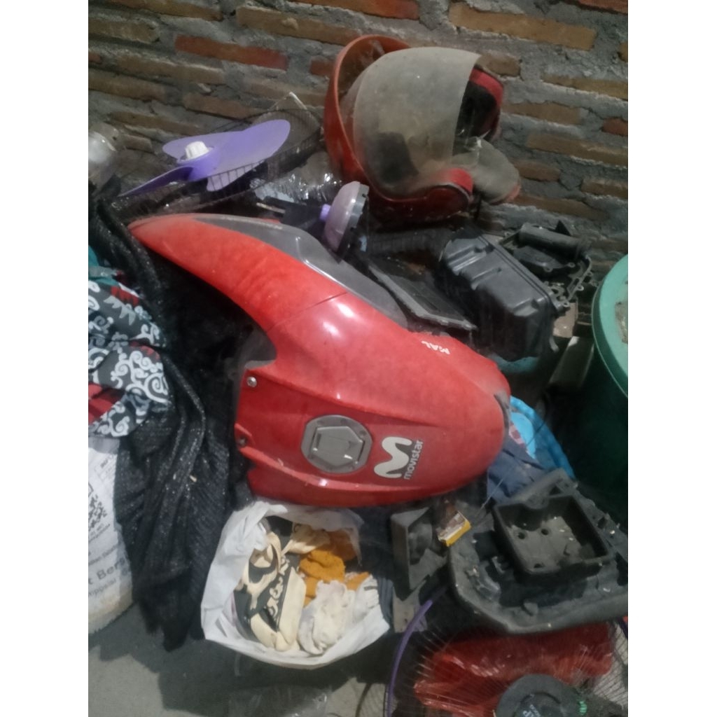 cover tangki pulsar 200ns