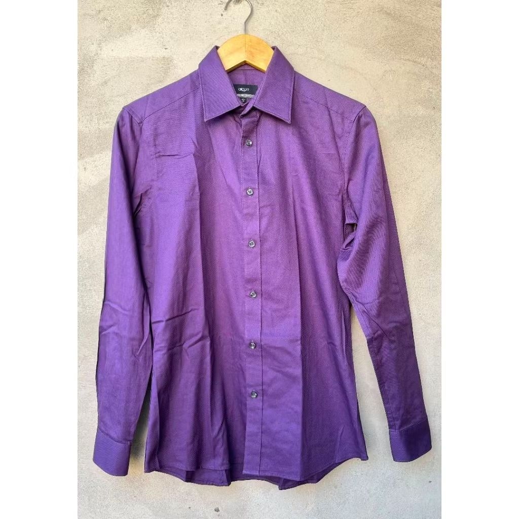 G2000 man slim fit kemeja S