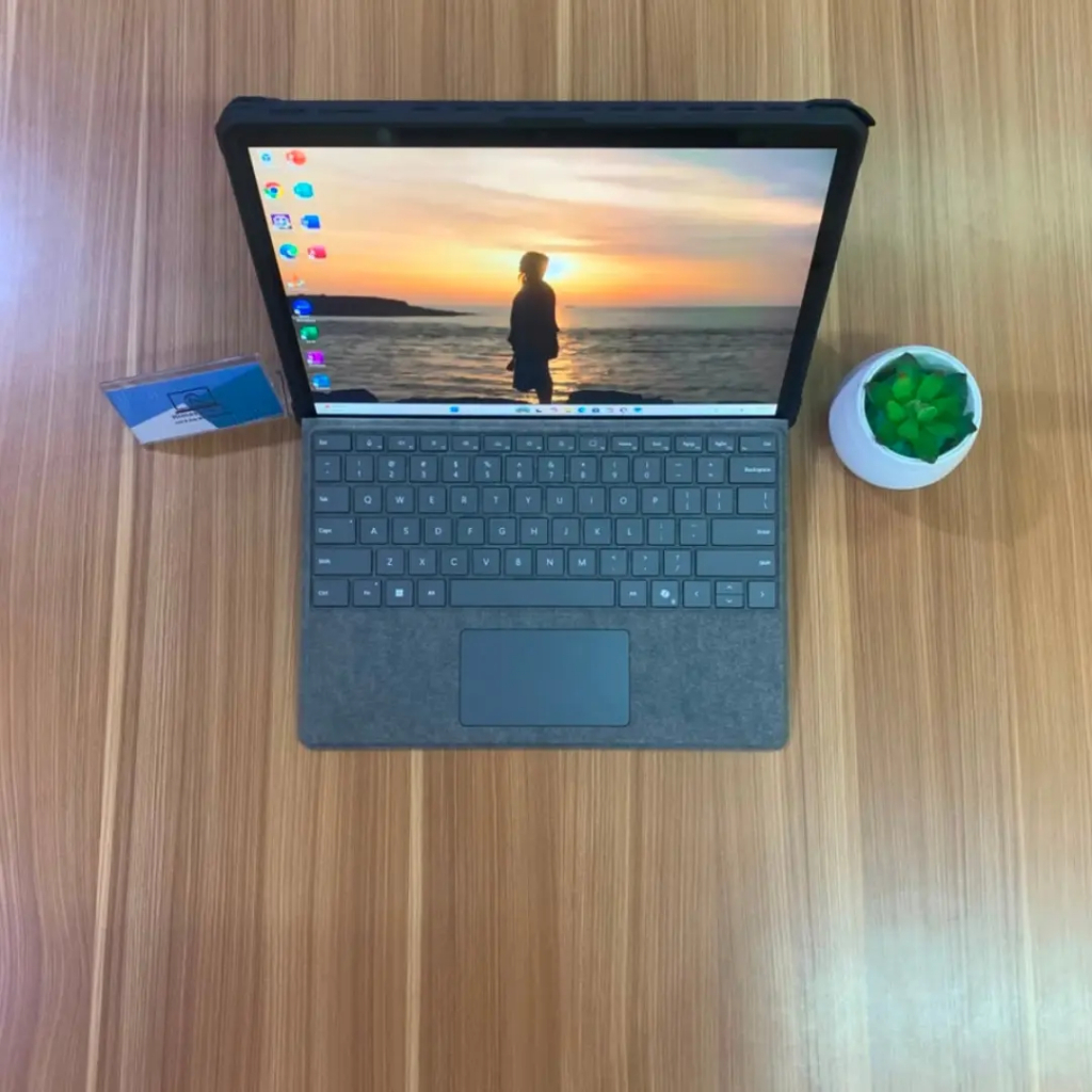 MICROSOFT SURFACE PRO 9 I7 GEN 12 RAM 16GB SSD 256GB