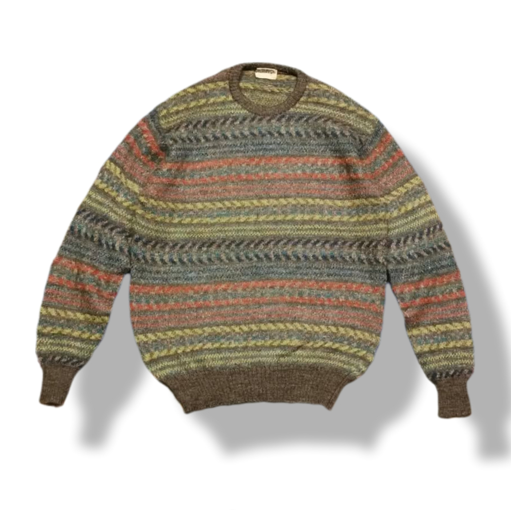 VINTAGE JANTZEN WOOLKNIT SWEATER | OUTERWEAR | TFT