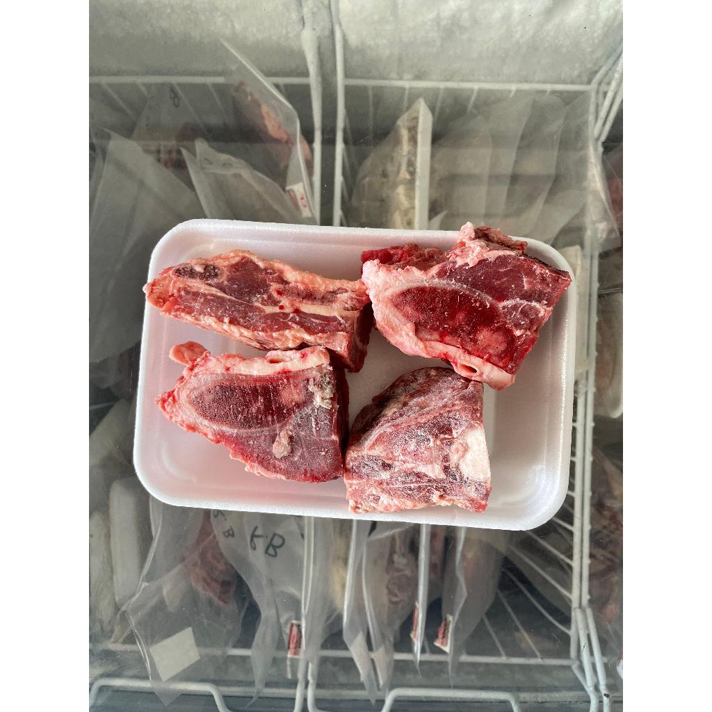 IGA KONRO / BACK RIBS / BRISKET BONE