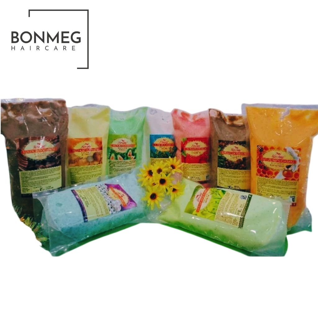 HEVINY Lulur Mandi Midodareni | Lulur Scrub 1kg