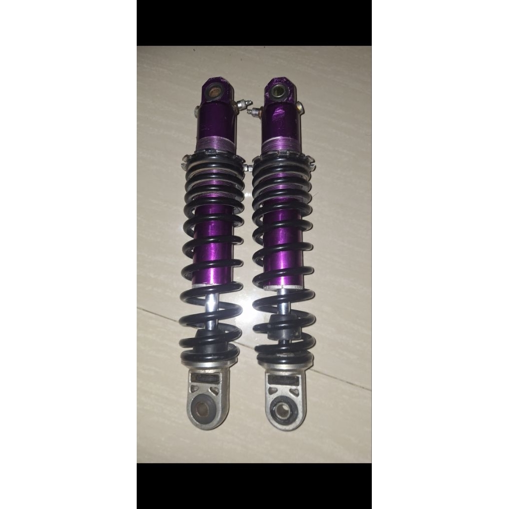 shock kyb ungu (kayaba) tinggi 330mm-340mm