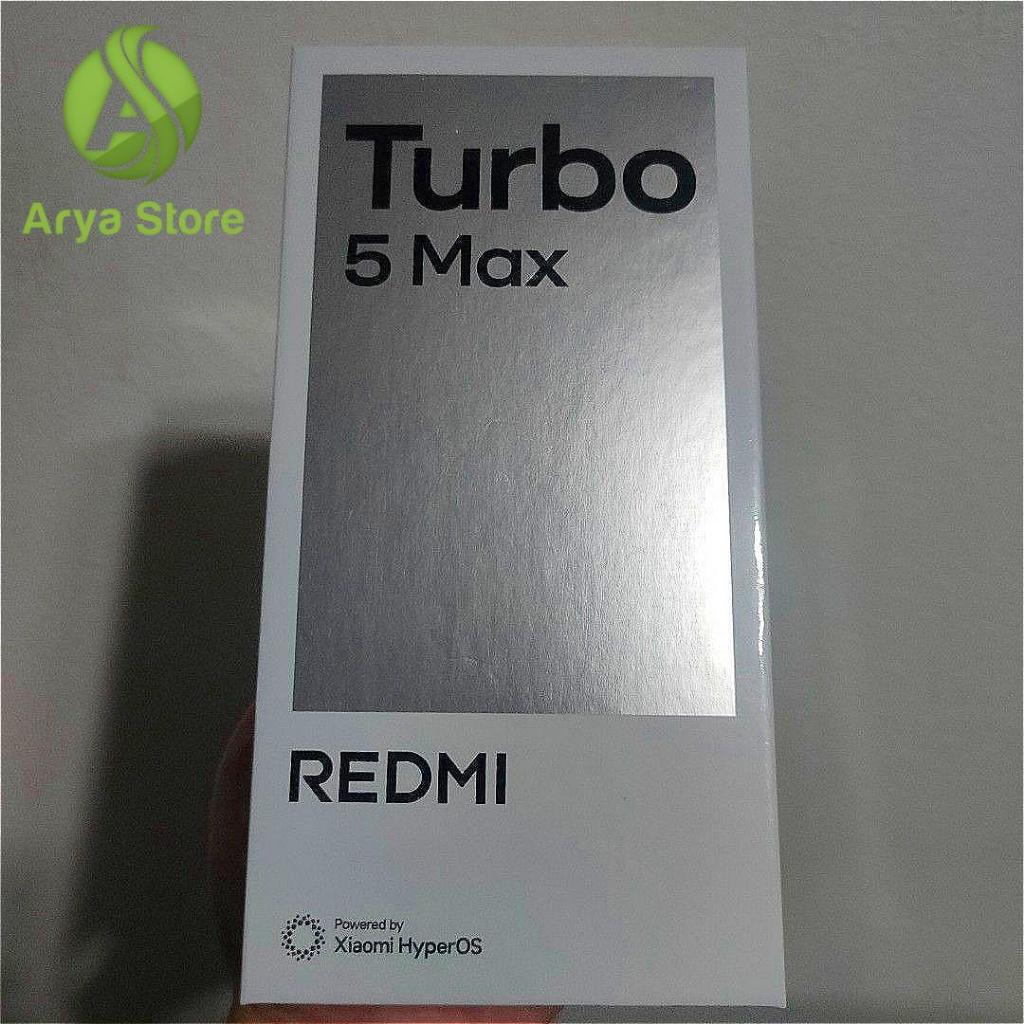 Redmi Turbo 5 Max Dimensity9500s 9000mAh 100W 50MP 256GB 512GB RAM 12GB 16GB