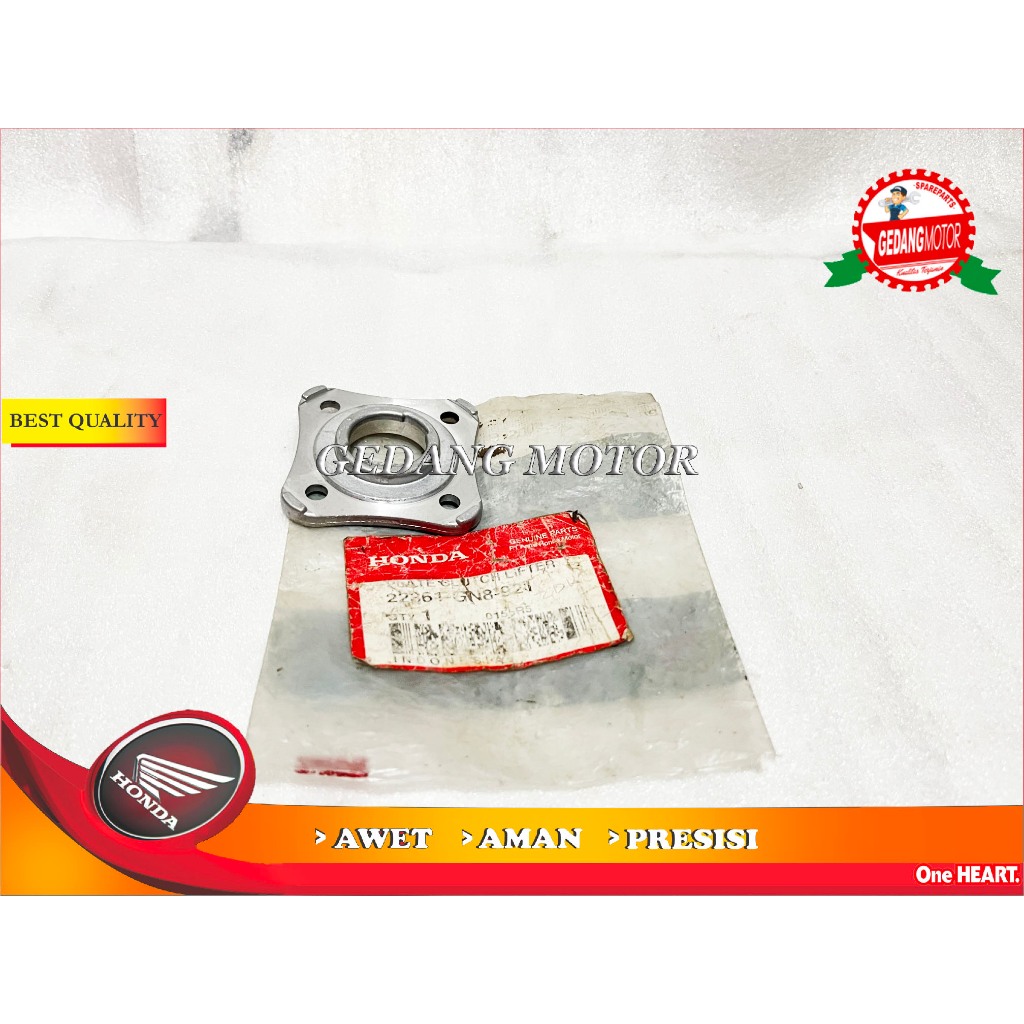 DUDUKAN PER KOPLING GRAND SUPRA ORIGNAL HONDA 22361-GN8-921