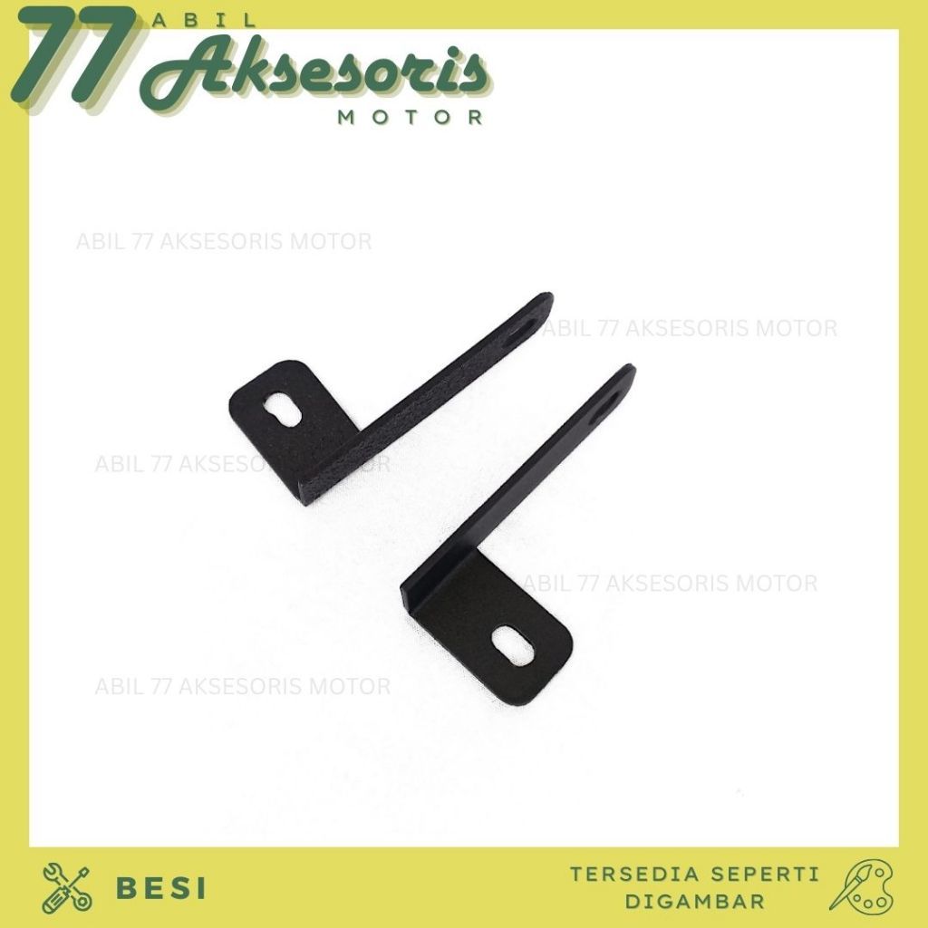 BREKET FOGLAMP NEW NMAX BRACKET DUDUKAN LAMPU TEMBAK D2 LASER NMAX NEW