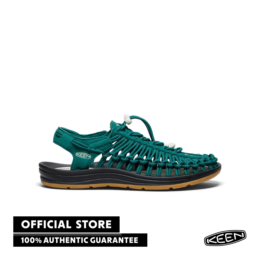Sepatu Sandal Wanita KEEN Uneek - Aventurine/Birch