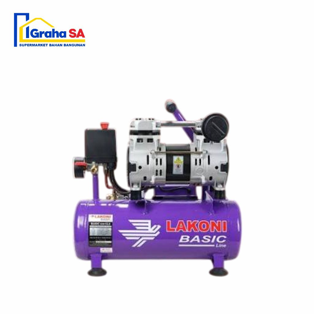 LAKONI COMPRESSOR BASIC