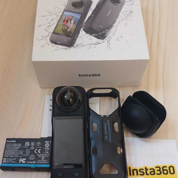 INSTA360 X4 SECOND