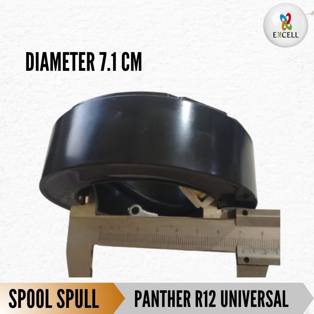 Spool Spull Magnet Magnit Ac Mobil Compressor Nd Besar 10p15c Universal Kijang Super Panther Kotak