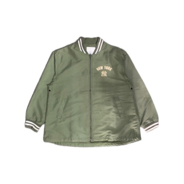 jacket varsity mlb second / jacket mlb yankees second