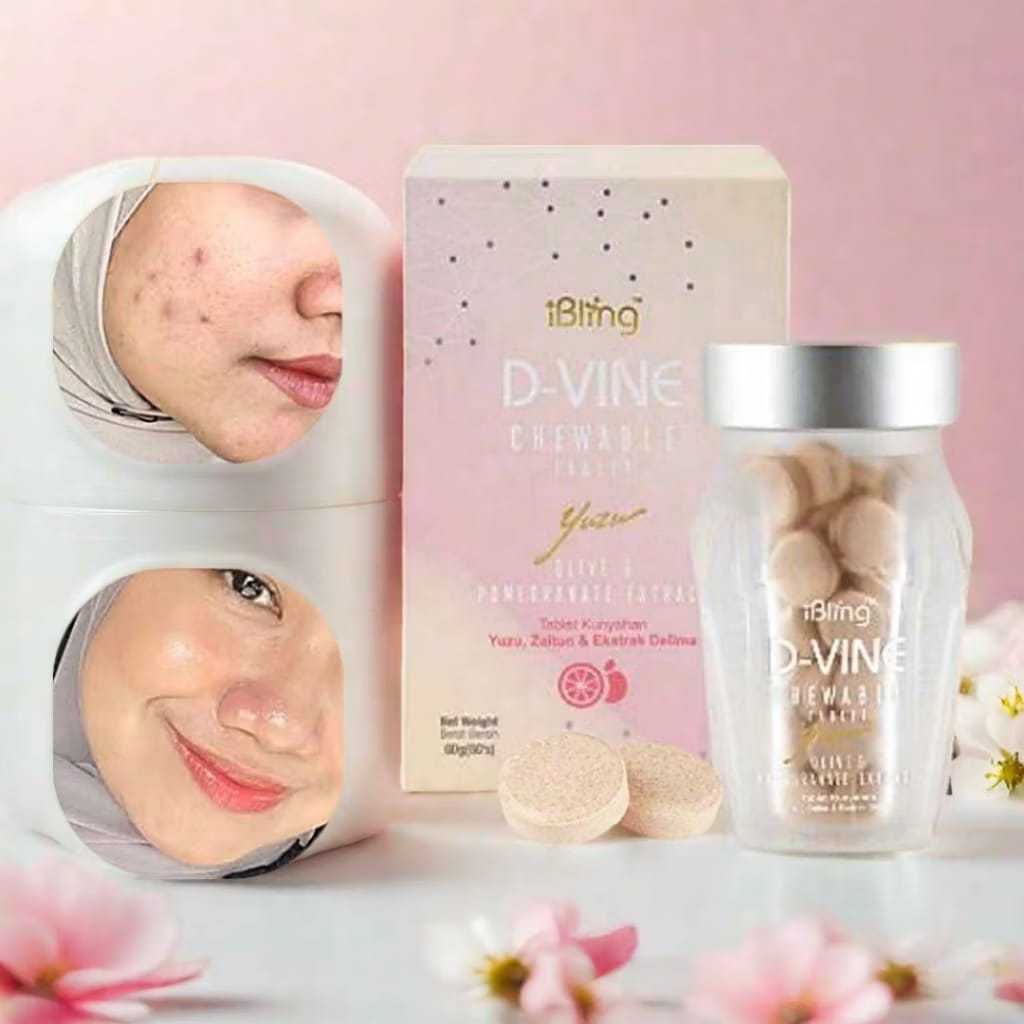 DVINE COLLAGEN - Dvine Pemutih Wajah Pemutih Badan Penghilang Flek Hitam