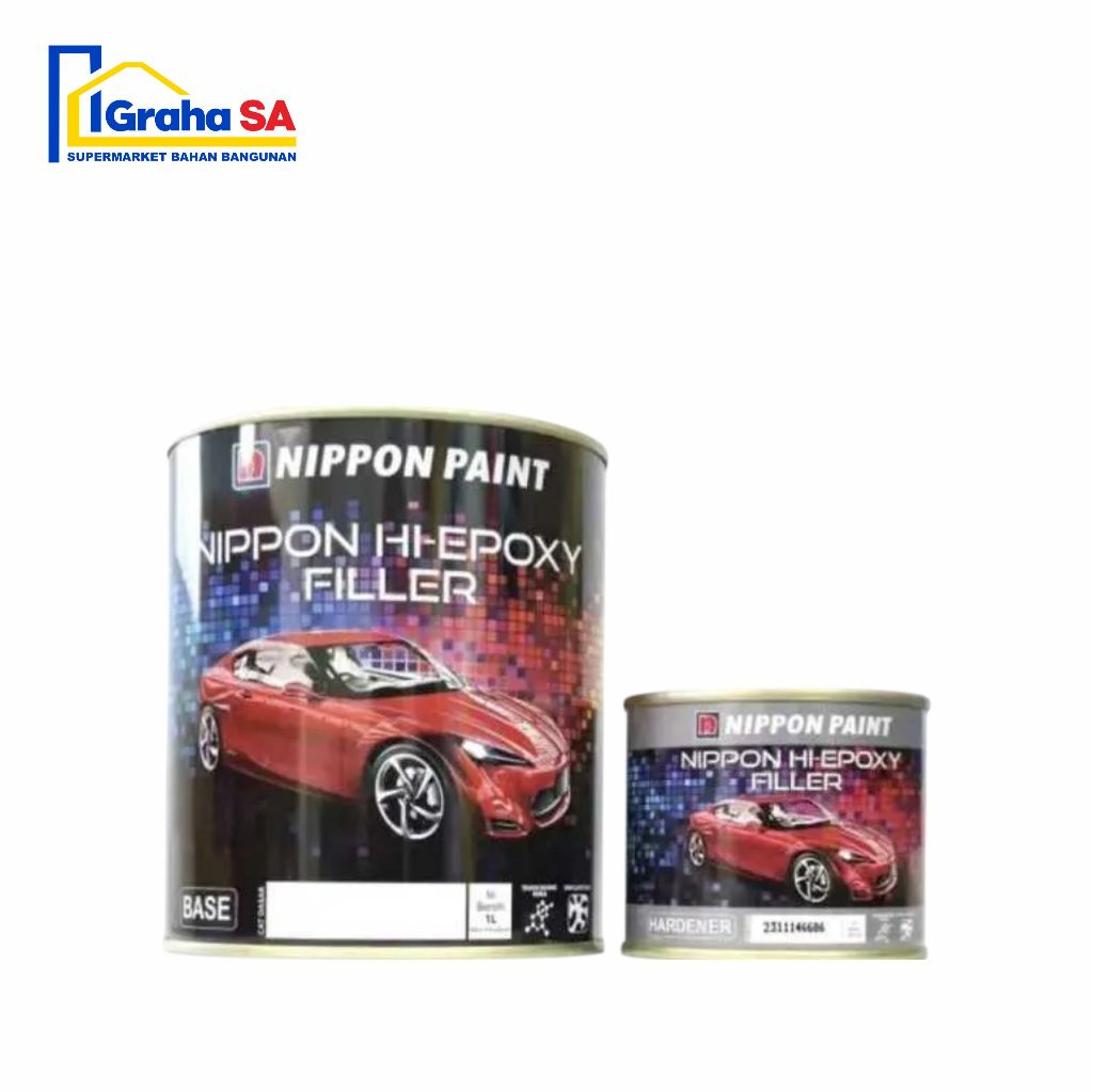 NIPPON HI-EPOXY FILLER