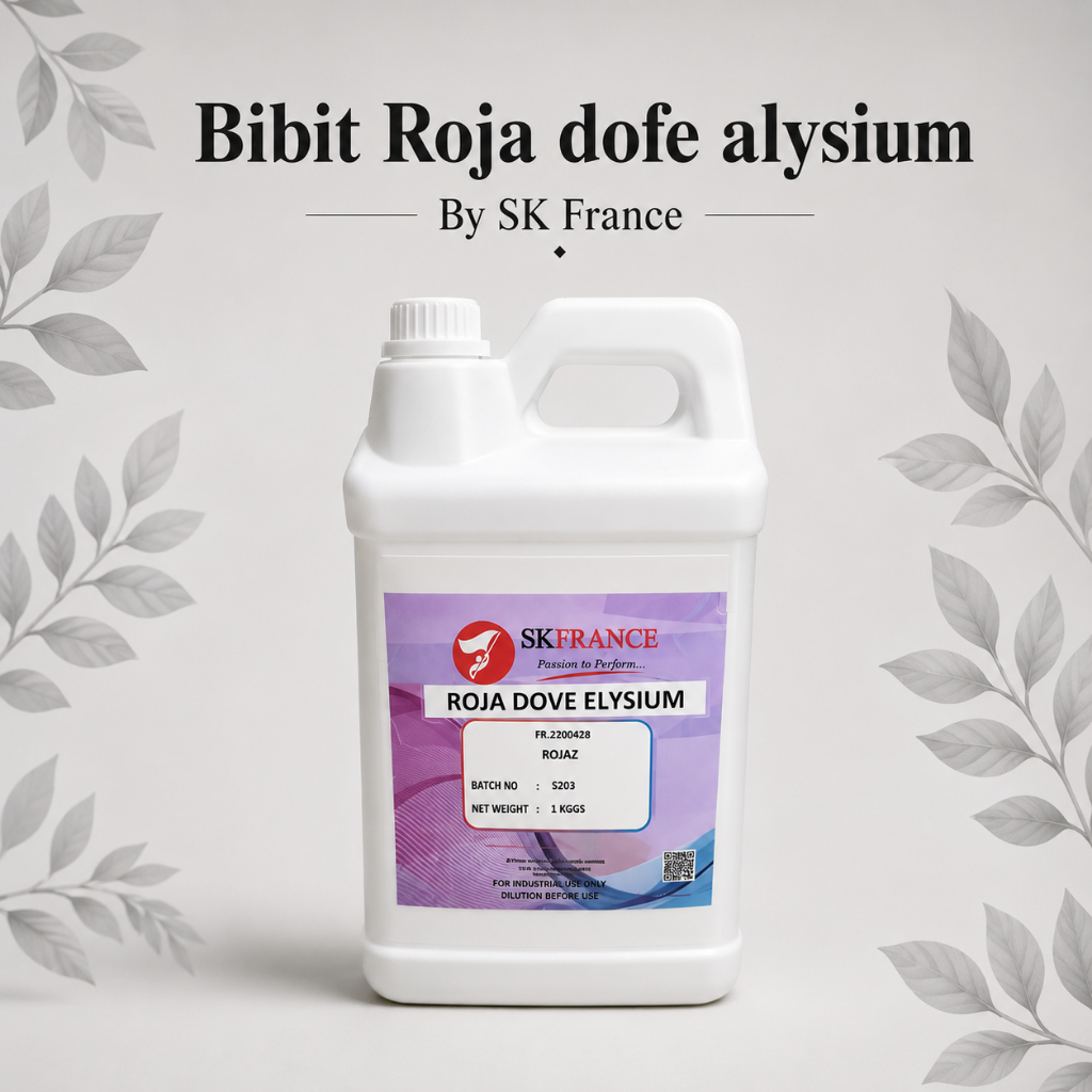 Biang/Bibit parfum murni Roja Dofe Alysium by sk france/tanpa campuran