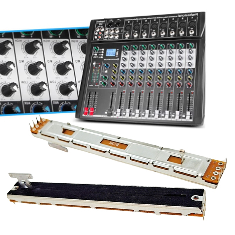 Potensio Fader Mixer Behringer X32 Original Fader Mixer Digital Behringer X32 Fader Behringer X 32