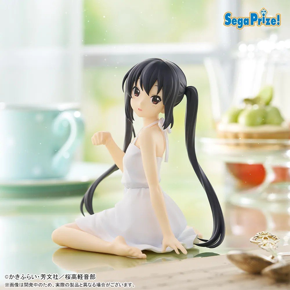Yumemirize Figure Nakano Azusa - K-ON
