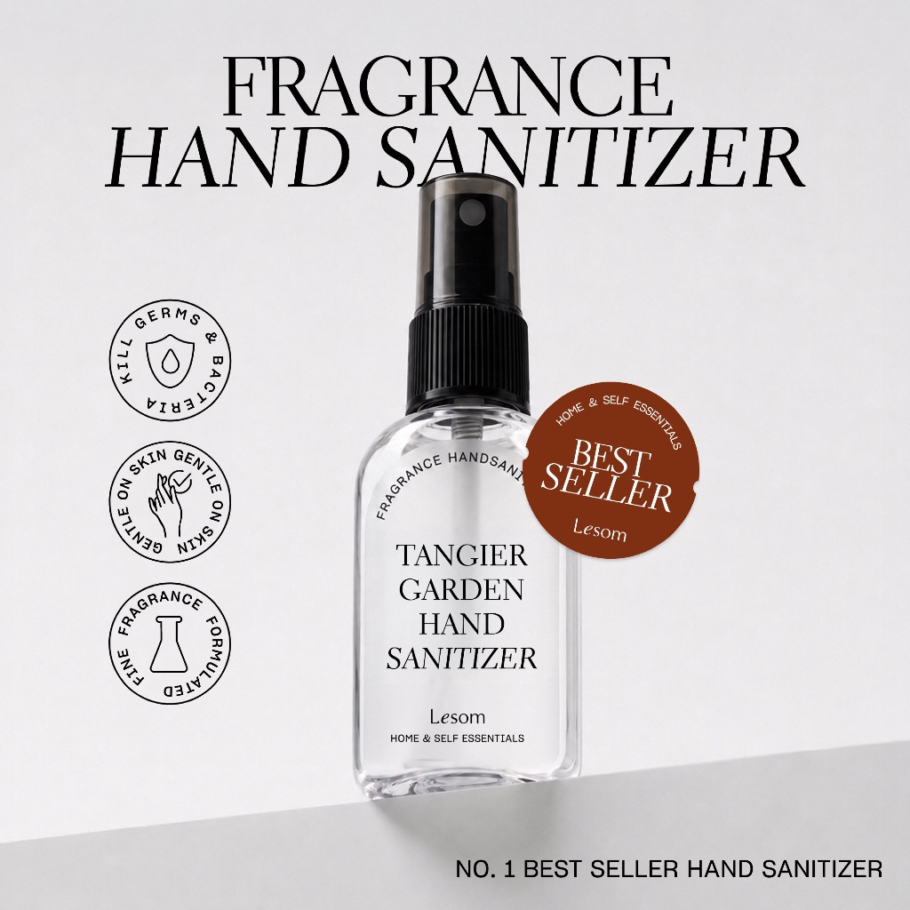 Lesom - Hand Sanitizer 30ml
