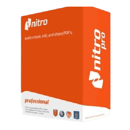 License Nitro PDF Pro Lifetime