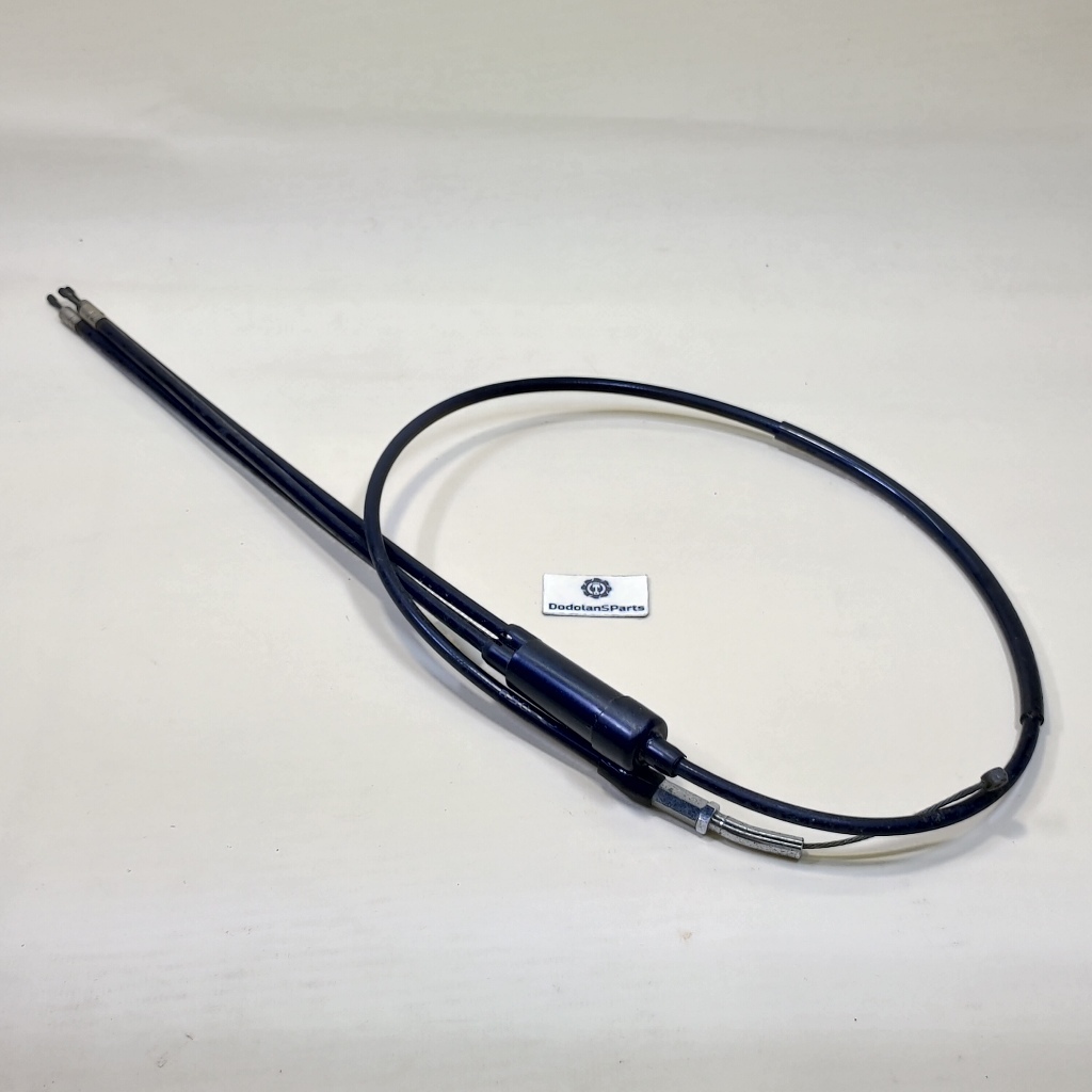 Kabel Cuk Choke Kawasaki KH250 KH400 54017-059 Baru