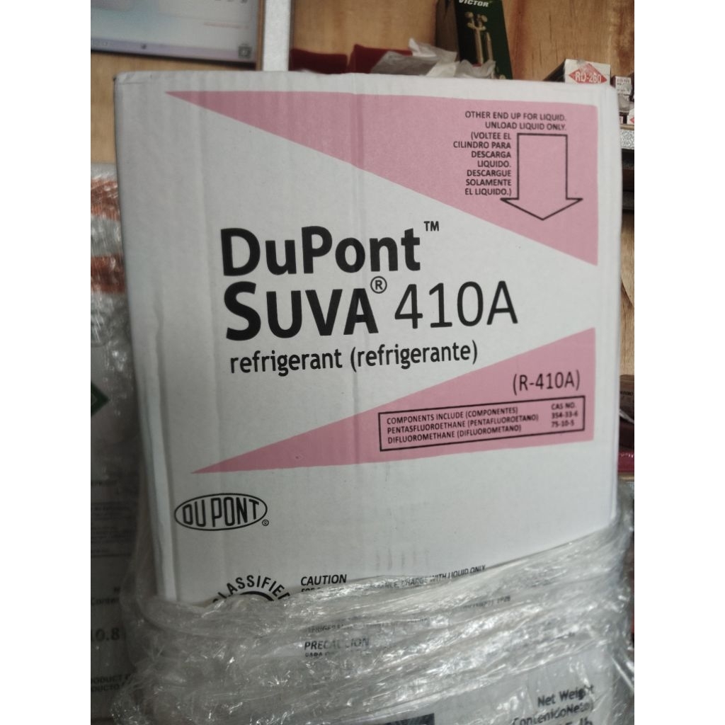 Freon R410A DuPont