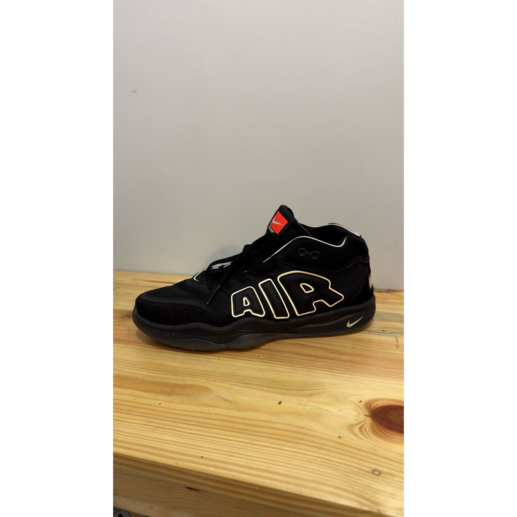 Sepatu Basket Nike G.T. Hustle 2 asw ep second 44 EUR