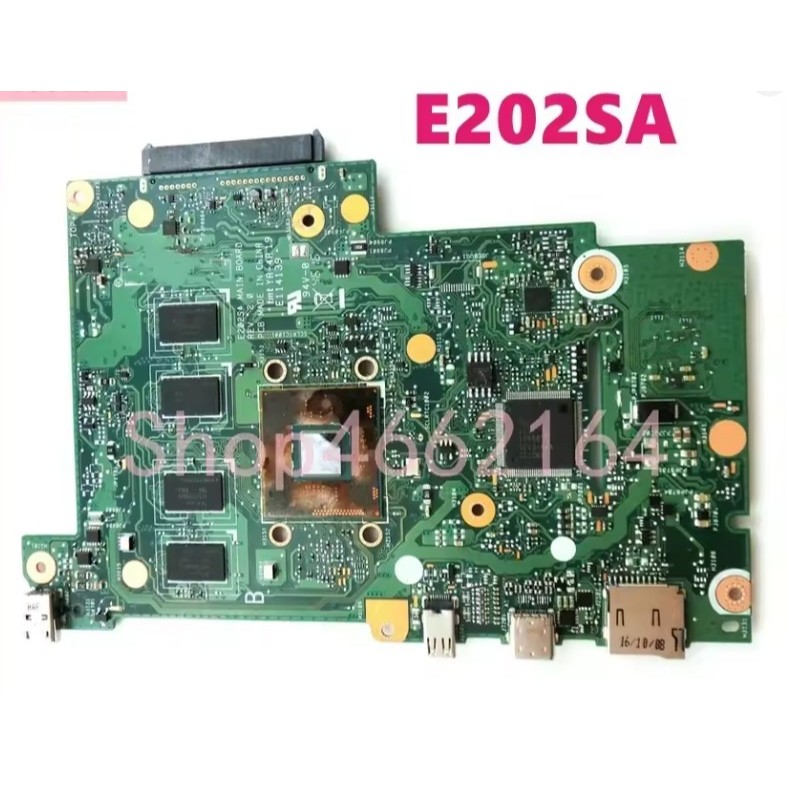 Motherboard Asus e202 e202s e202sa cas usb