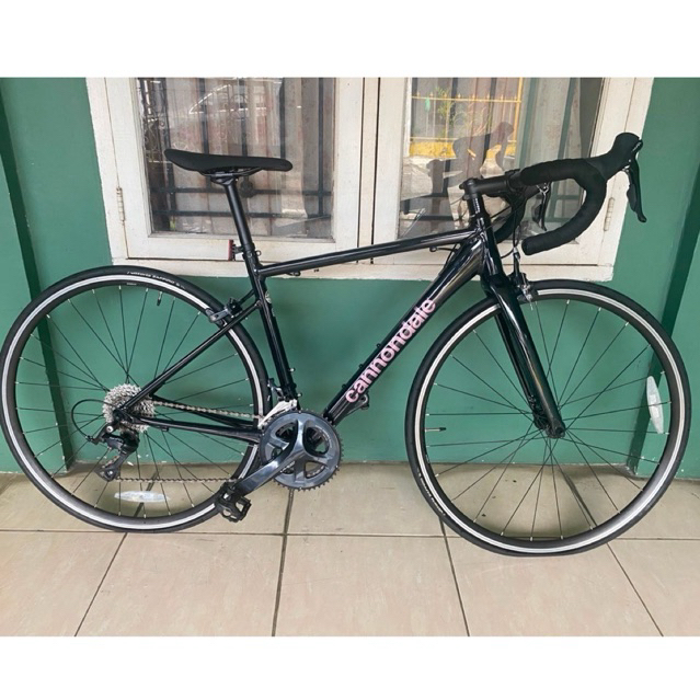 SEPEDA ROAD CANNONDALE CAAD OPTIMO SIZE 51 / SECENT MULUS