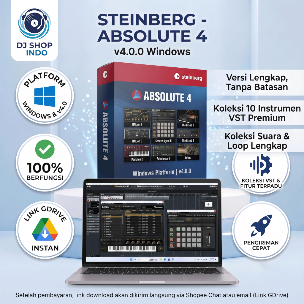 Steinberg - Absolute 4