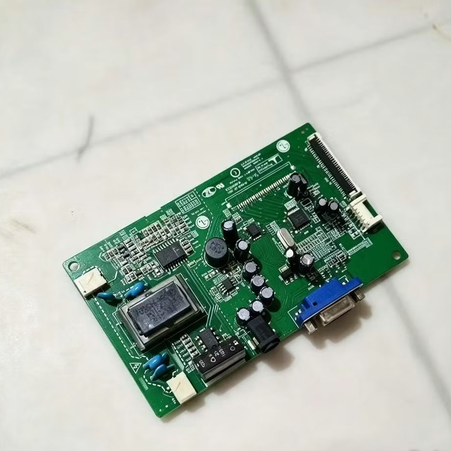 Motherboard monitor LG Flatron W1943SE-PF