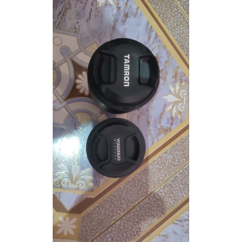 Lensa Fix dan Lensa TeLE Nikon