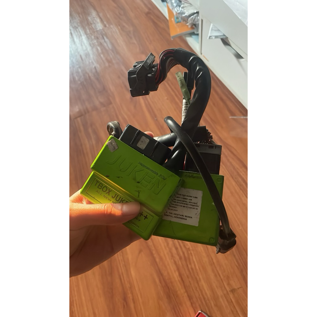ECU Juken 5 dualband Nmax New