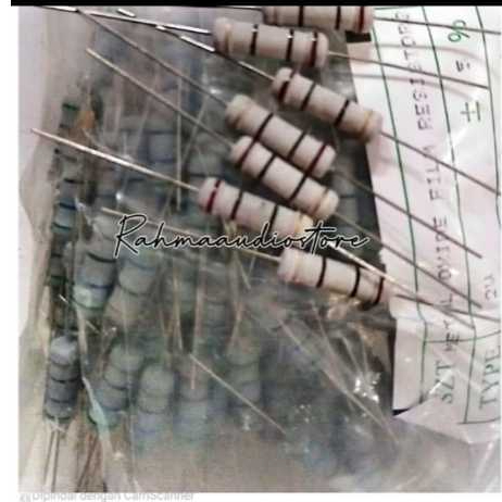200PCS R 2W 10 OHM Rp.235