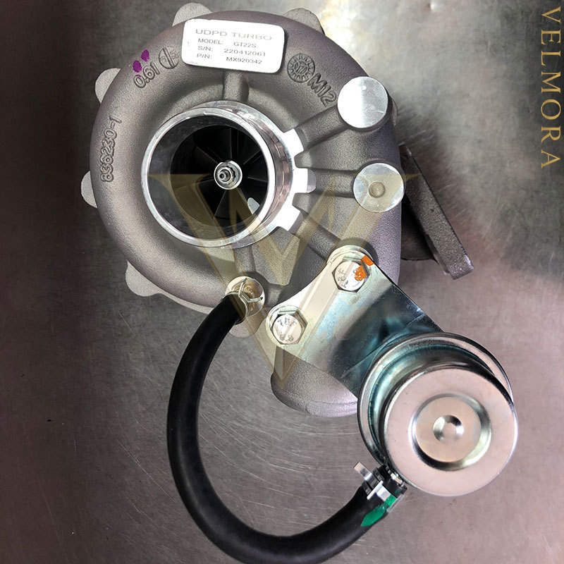 Turbocharger Mitsubishi Canter HDX – Original Baru 100% | Turbo Canter HDX Ori HYB