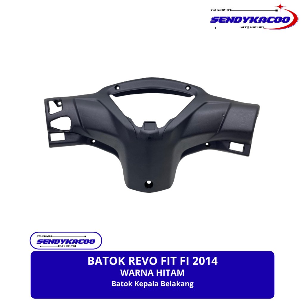 Batok belakang Revo Fit FI / Batok kepala Revo Fit FI tahun 2014