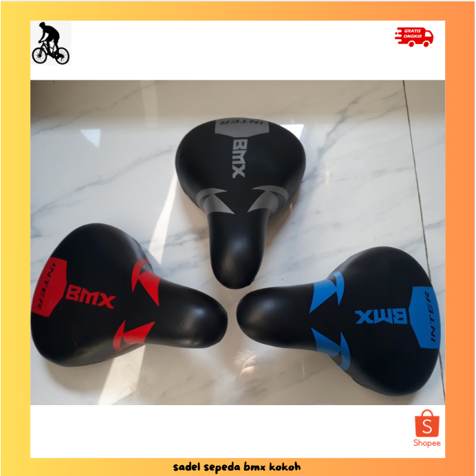 Sadek sepedaBMX untuk uk 16-20