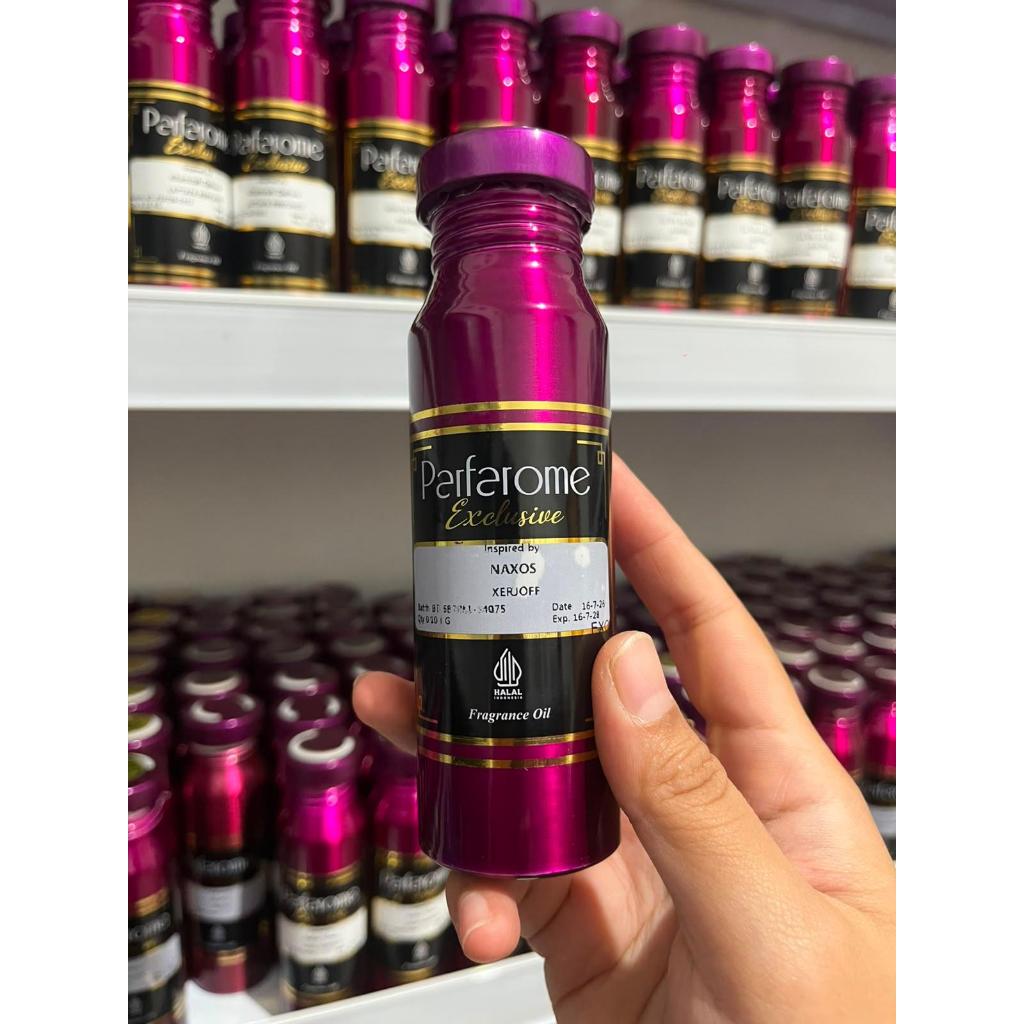 Naxos Xerjoff- PARFAROME EXCLUSIVE 100gr - Bibit Parfum