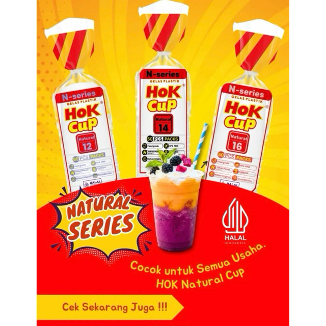 Hok cup 16oz