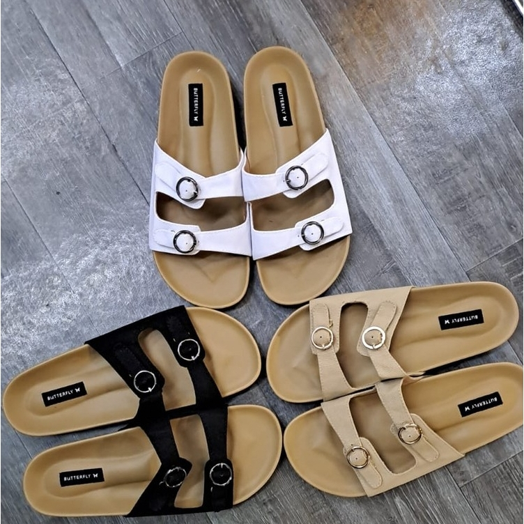 VERO FLAT | SANDAL HANDMADE BALI | SANDAL WANITA | FLAT WANITA | SANDAL CASUAL