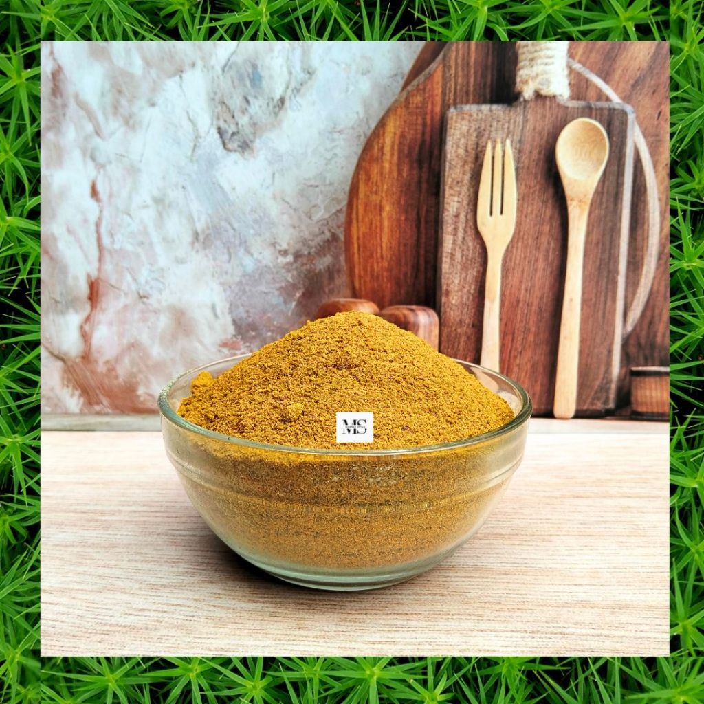 BIANG KUNYIT BUBUK MURNI 1 KG